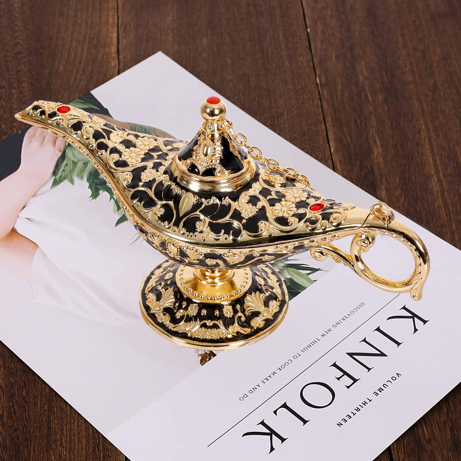 レトロ レア マジックポット